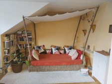 Daybed sofa ibiza gebraucht kaufen  Düsseldorf