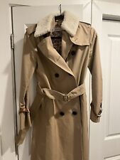 Coach trench coat for sale  Ankeny