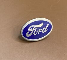 Ford logo pin gebraucht kaufen  Obererlenbach