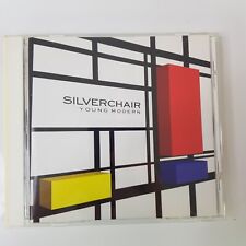 Usado, CD Silverchair Young Modern 2007 Young Straight Lines Reflections Of A Sound comprar usado  Enviando para Brazil