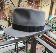 Fedora borsalino vintage usato  Grugliasco