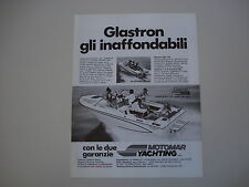 Advertising pubblicità 1985 d'occasion  Expédié en France