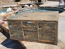 Vintage drawer library for sale  Palmdale