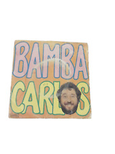 Disco de vinil Carlos "Bamba Carlos" 7" 45 RPM single comprar usado  Enviando para Brazil