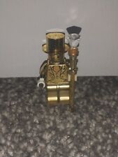 Gold lego pearl for sale  PAISLEY