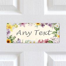 Personalised name text for sale  GLASGOW