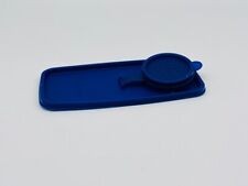 Tampa flip top azul de substituição TUPPERWARE 470 para 469 Cereal Keeper Store-N-Pour comprar usado  Enviando para Brazil