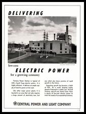 1958 central power for sale  Austin