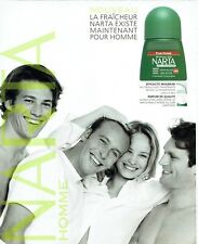 2000 narta advertising d'occasion  Expédié en Belgium