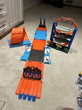 Hot wheels tracks. for sale  SHEERNESS