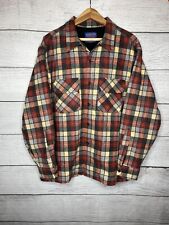Vintage pendleton flannel for sale  Humble