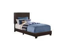 upholstered twin bed for sale  Novi