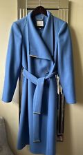 ted baker blue coat for sale  ST. HELENS