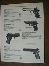 1986 handguns colt for sale  Andover