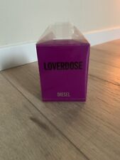 Diesel loverdose parfum gebraucht kaufen  Wanheimerort