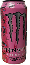 New monster energy for sale  Shipping to Ireland