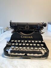 Machine écrire portable d'occasion  Paris XIII