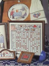 Counted cross stitch for sale  Philomath