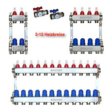 Heating manifold underfloor for sale  Shipping to Ireland