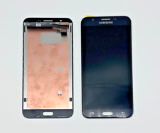 Tela LCD digitalizadora tela sensível ao toque Samsung Galaxy J7V J727V preta comprar usado  Enviando para Brazil