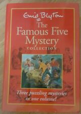 Famous five mysteries for sale  CLACTON-ON-SEA