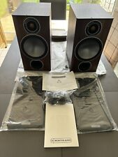 Monitor audio bronze for sale  RUGBY