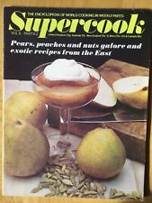 Supercook magazine vol for sale  UK