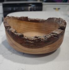 Walnut wood bowl for sale  Canton