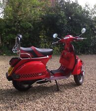 Vespa 125 180 for sale  BOSTON