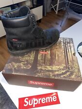 Supreme timberland boots for sale  TELFORD