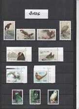 Birds mnh collection for sale  Shipping to Ireland