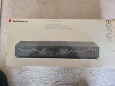 Audiosource eight equalizer for sale  Keezletown