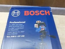 Bosch professional linienlaser gebraucht kaufen  Schweitenkirchen