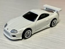 Hot Wheels 2017 ‘94 Toyota Supra White Fast & Furious 7/8 LOOSE TINY PAINT CHIP*, used for sale  Shipping to South Africa