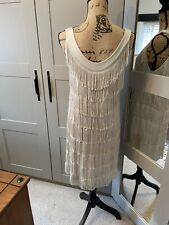 Fringed dress for sale  SHEFFIELD