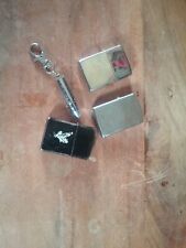 Vintage lighters zippo for sale  ATHERSTONE