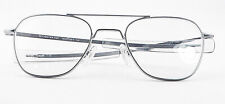 Used, Rochester FGS Aviator+ Silver Eyeglasses Frames 52-20-140 for sale  Shipping to South Africa