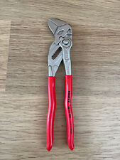 Knipex adjustable pliers for sale  PAIGNTON