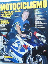 Motociclismo n.11 nov usato  Monterotondo