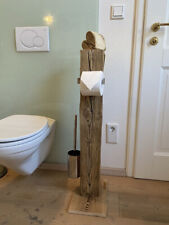 Toilettenpapierhalter altholz  gebraucht kaufen  Mindelstetten