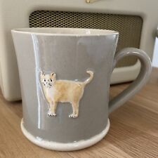 pottery mug for sale  PLYMOUTH