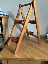 Vintage wooden small for sale  GAINSBOROUGH