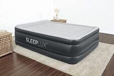SLEEPLUX Durable Inflatable Air Mattress with Built-in Pump, Pillow and Queen  for sale  Shipping to South Africa