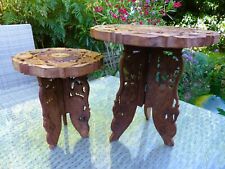 Lot petites tables d'occasion  Saint-Brevin-les-Pins