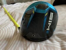 Taylormade sim driver for sale  EDINBURGH