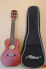 Ukulele Makani 4 cordas modelo Muk-Maho C com estojo comprar usado  Enviando para Brazil