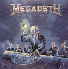 Disco de importação Megadeth - Rust In Peace Lp, usado comprar usado  Enviando para Brazil