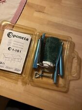 Sponeta 10i tischtennisnetz gebraucht kaufen  Cotta