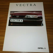 Catalogue OPEL VECTRA A de 1993 na sprzedaż  Wysyłka do Poland