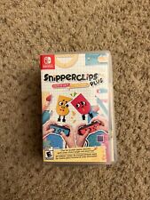 Snipperclips nintendo switch for sale  Los Angeles